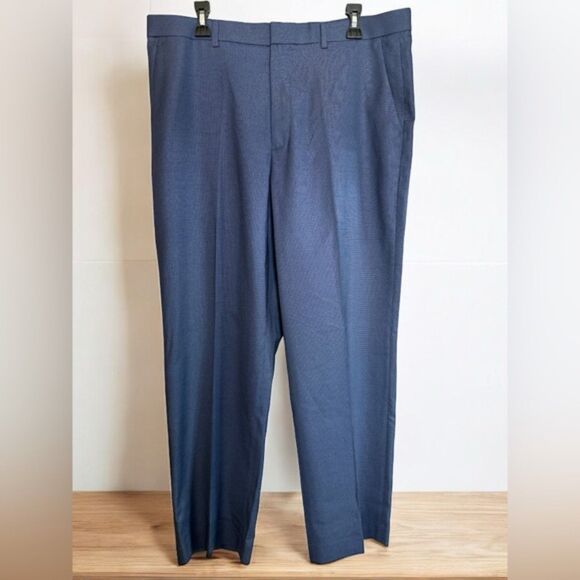 Perry Ellis Classic Fit Flex Stretch - Picture 1 of 4